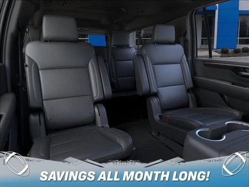 New 2026 Chevrolet Suburban Z71 w/ Comfort Package AWD/4WD image 17