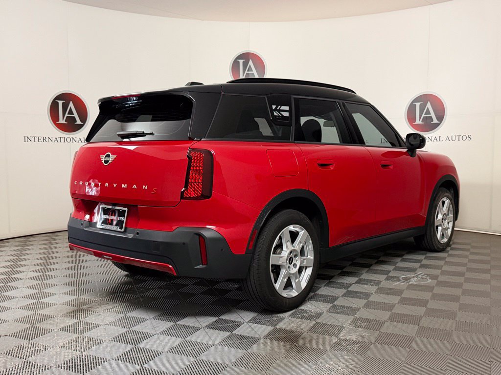 Used 2025 MINI Cooper Countryman S AWD/4WD image 9