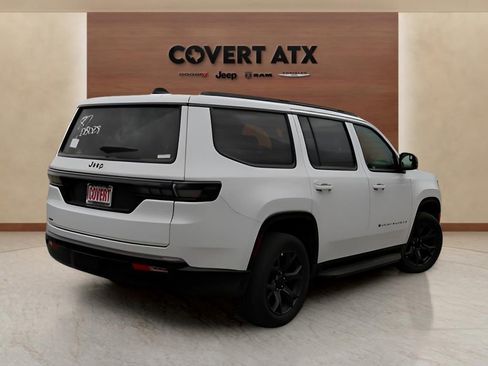 New 2026 Jeep Grand Wagoneer Limited image 5