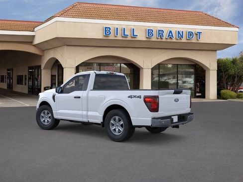 New 2026 Ford F150 XL w/ Equipment Group 103A High AWD/4WD image 4