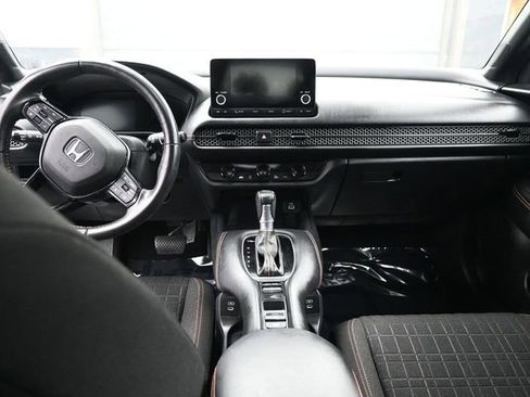 Certified 2024 Honda HR-V Sport image 12