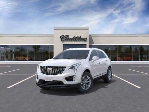 New 2026 Cadillac XT5 Luxury FWD image 8