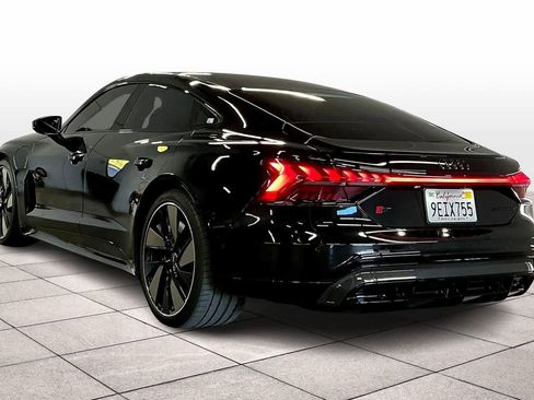 Used 2022 Audi RS e-tron GT w/ Carbon Performance Package image 14