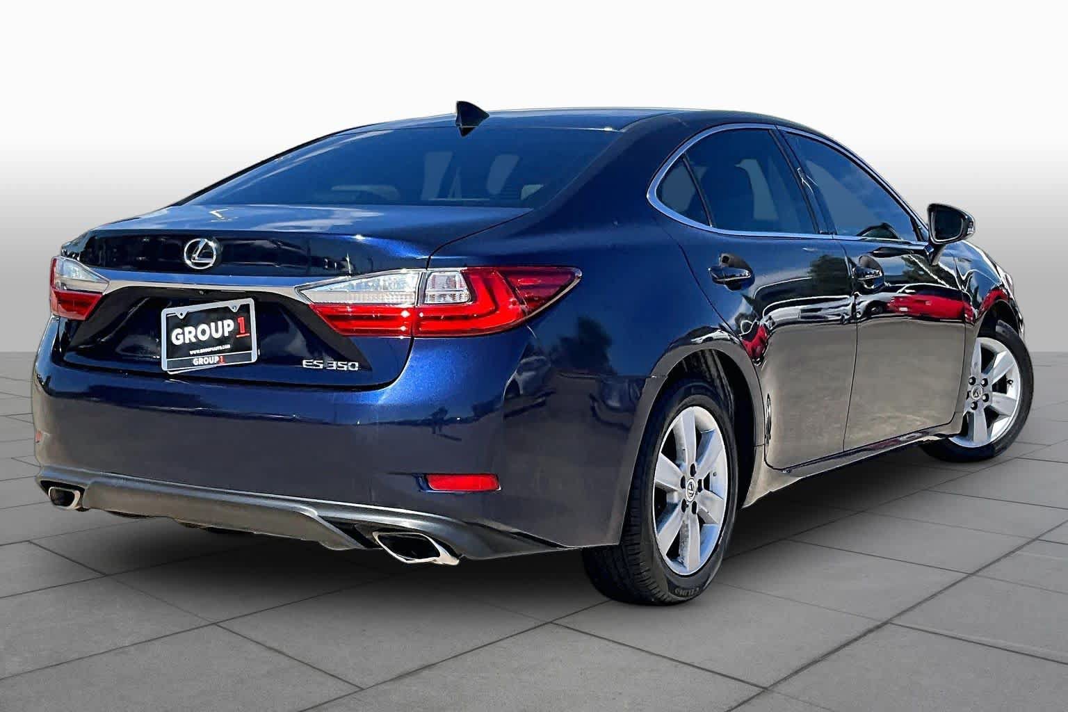 Used 2018 Lexus ES 350 F Sport w/ Accessory Package 2 FWD image 11