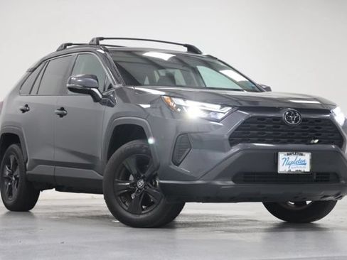 Used 2023 Toyota RAV4 XLE w/ Convenience Package AWD/4WD image 1