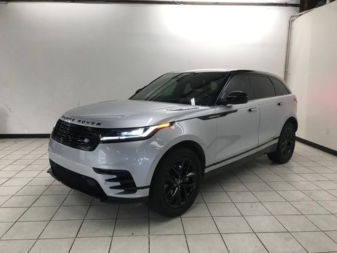 Used 2024 Land Rover Range Rover Velar Dynamic SE AWD/4WD image 1