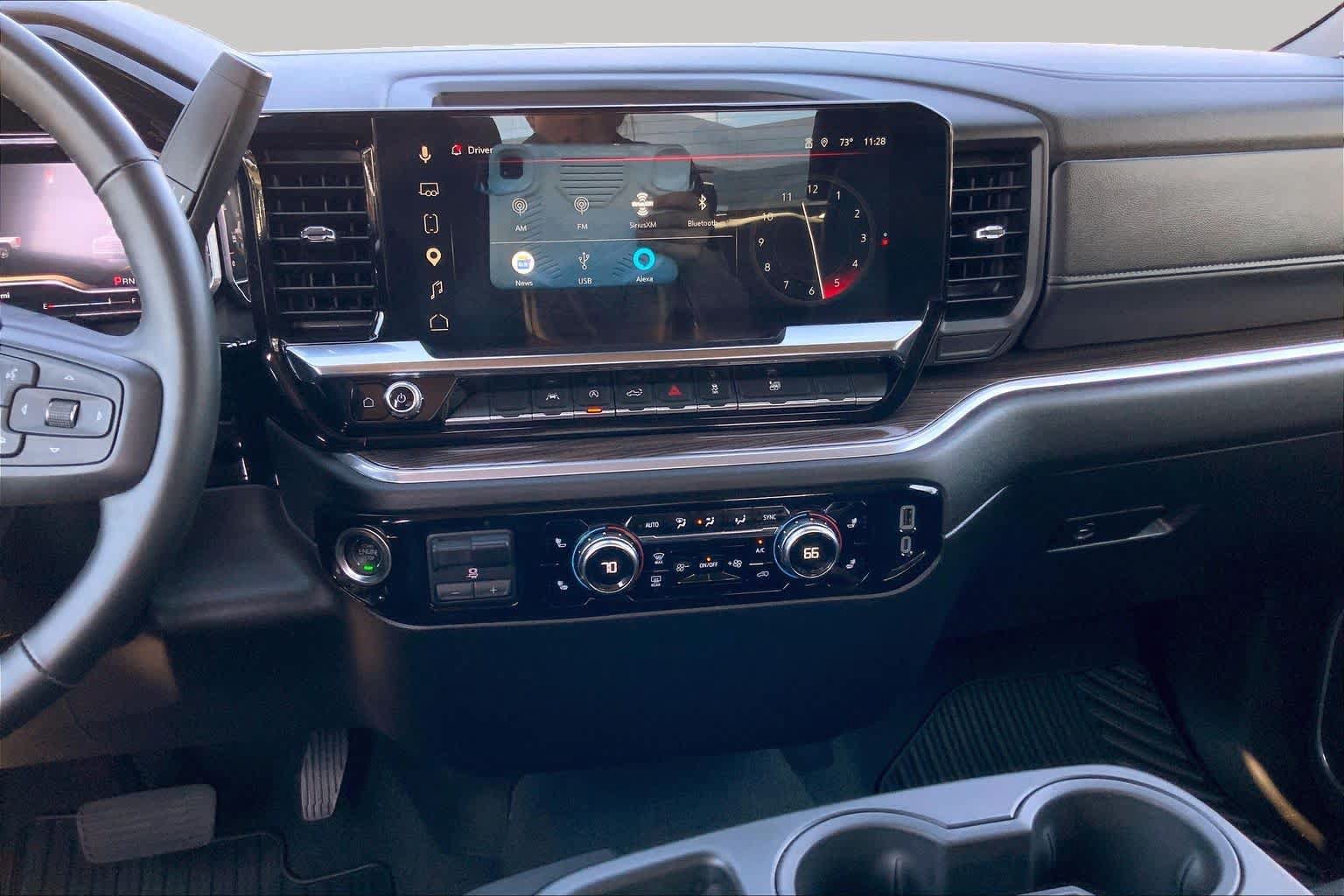 Certified 2025 GMC Sierra 1500 Elevation AWD/4WD image 7