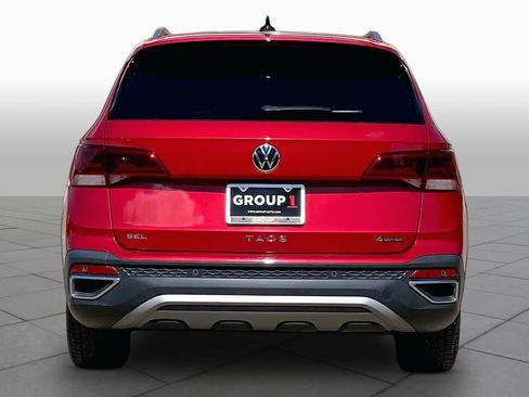 Used 2022 Volkswagen Taos SEL AWD/4WD image 5