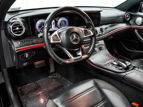 Used 2018 Mercedes-Benz E 43 AMG 4MATIC Sedan image 20