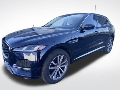 Certified 2022 Jaguar F-PACE S