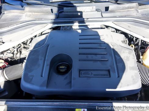 Used 2024 Land Rover Range Rover Sport Dynamic SE image 29