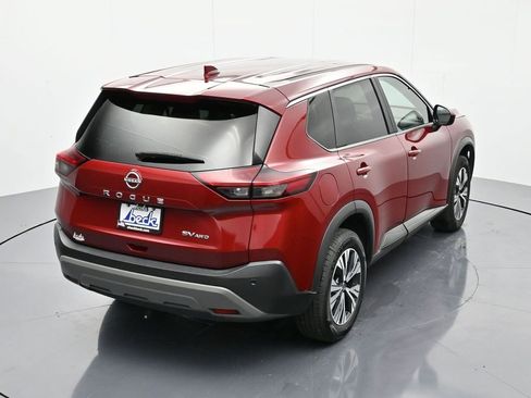 Used 2023 Nissan Rogue SV image 34