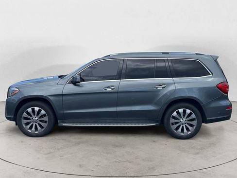 Used 2017 Mercedes-Benz GLS 450 4MATIC image 2