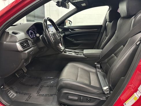 Used 2022 Honda Accord Sport image 21