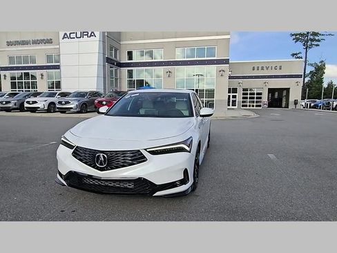 Certified 2026 Acura Integra A-Spec FWD image 35
