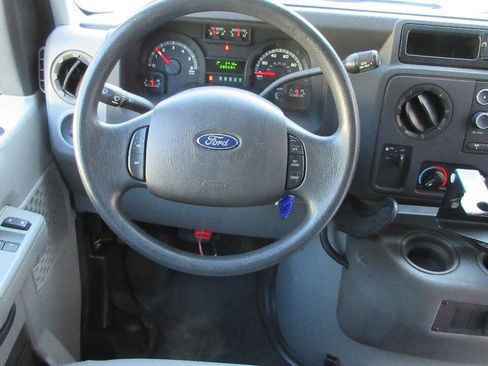 Used 2013 Ford E-350 and Econoline 350 Extended Super Duty w/ PWR Group image 25