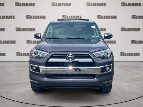 Used 2023 Toyota 4Runner Limited AWD/4WD image 8