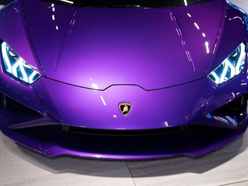Used 2023 Lamborghini Huracan EVO RWD image 21