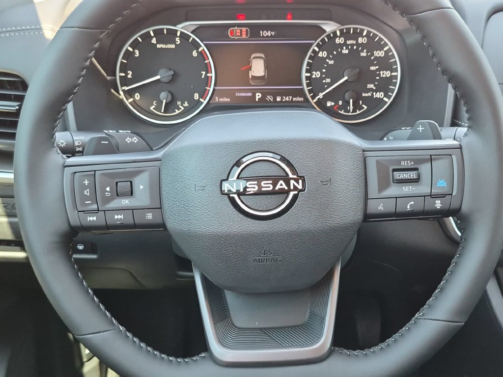 New 2026 Nissan Rogue Dark Armor FWD image 22