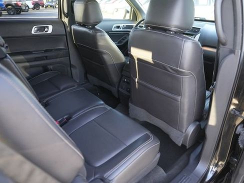 Used 2015 Ford Explorer Sport w/ Equipment Group 401A image 16