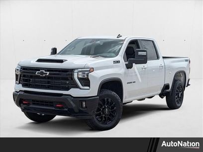 New 2025 Chevrolet Silverado 3500 LT w/ Trail Boss Package