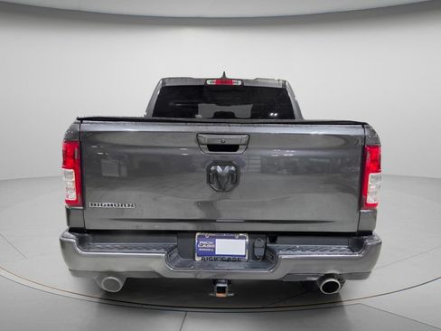 Used 2021 RAM 1500 Big Horn RWD image 5