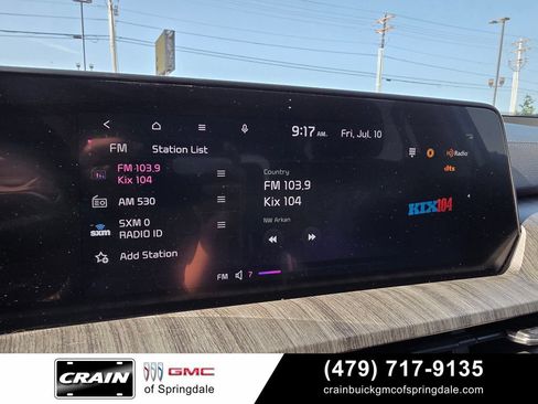 Used 2023 Kia Telluride EX w/ EX Captain's Chair Package FWD image 14