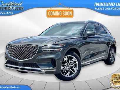 Used 2025 Genesis GV70 2.5T
