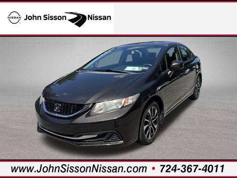 Used 2013 Honda Civic EX image 1
