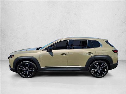 Used 2024 MAZDA CX-50 AWD 2.5 Turbo w/ Cargo Package image 14