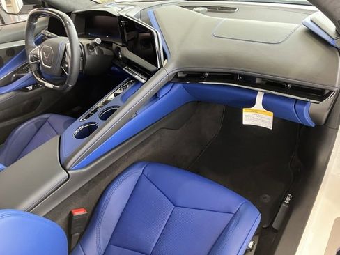 New 2026 Chevrolet Corvette Z06 w/ Stealth Interior Trim Package image 16