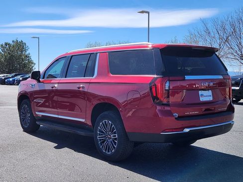 New 2026 GMC Yukon XL Elevation w/ Elevation Premium Package image 2