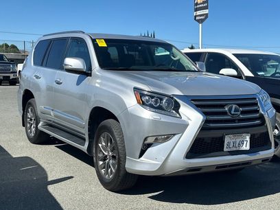 Used 2019 Lexus GX 460 Luxury