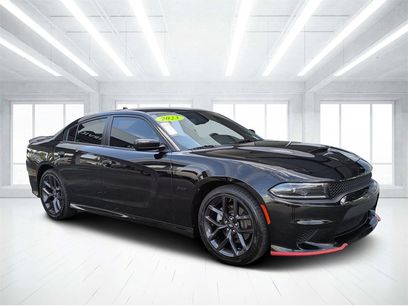 Used 2023 Dodge Charger R/T w/ Blacktop Package