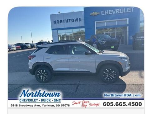 New 2026 Chevrolet TrailBlazer ACTIV w/ Convenience Package image 4