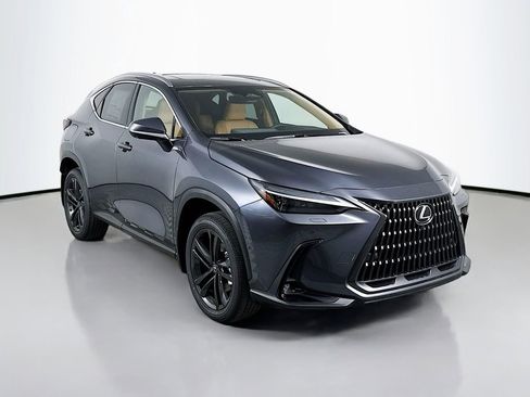 New 2026 Lexus NX 450h+ 450h+ Luxury image 3