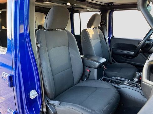 Certified 2020 Jeep Wrangler Unlimited Sport S image 25