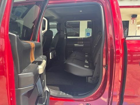 Used 2018 Ford F150 Lariat AWD/4WD image 17