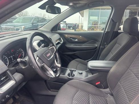 Used 2018 GMC Terrain SLE AWD/4WD image 9