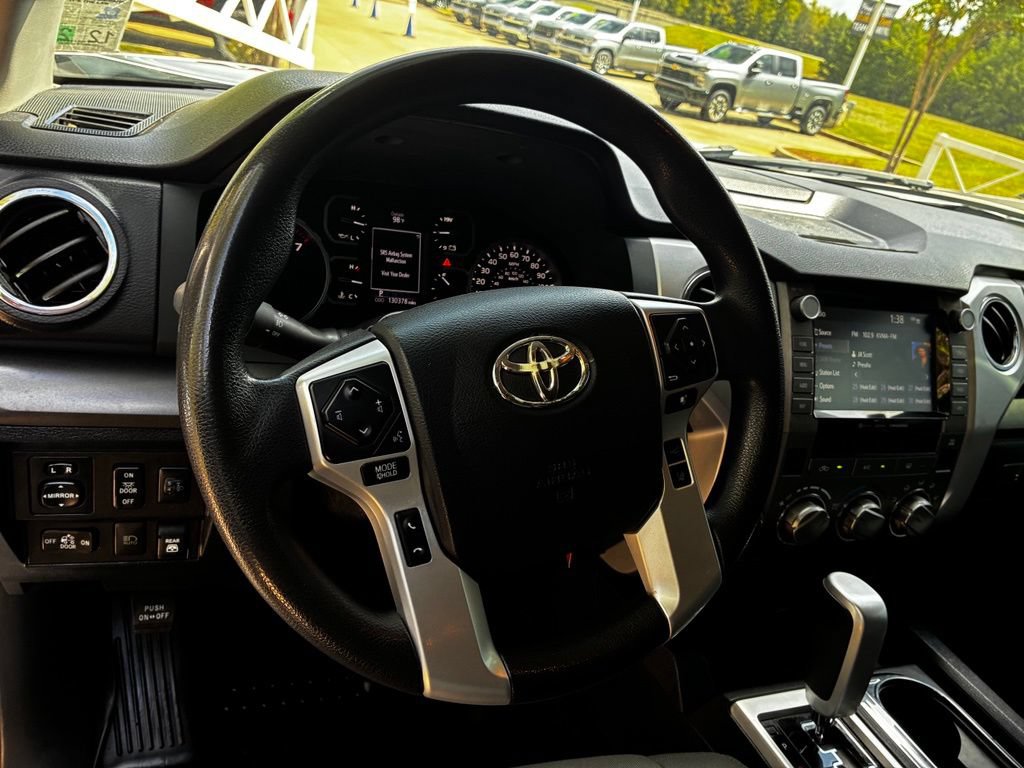 Used 2020 Toyota Tundra SR5 w/ SR5 Upgrade Package AWD/4WD image 24