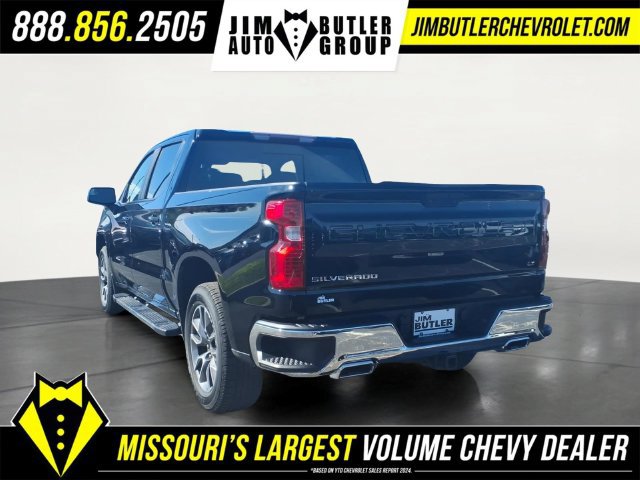 Used 2020 Chevrolet Silverado 1500 LT w/ All-Star Edition AWD/4WD image 2