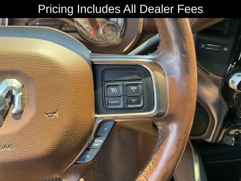 Used 2020 RAM 3500 Limited AWD/4WD image 12