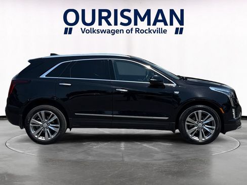 Used 2023 Cadillac XT5 Premium Luxury AWD/4WD image 7