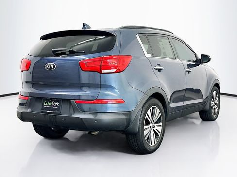 Used 2014 Kia Sportage EX AWD/4WD image 9