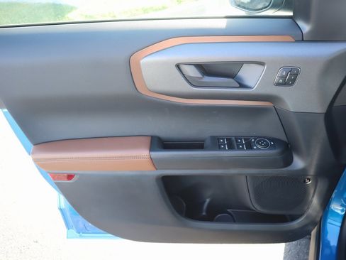 New 2025 Ford Bronco Sport Outer Banks w/ Outer Banks Tech Package+ image 16