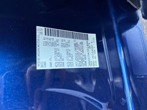 Used 2017 Nissan Titan Platinum Reserve image 29