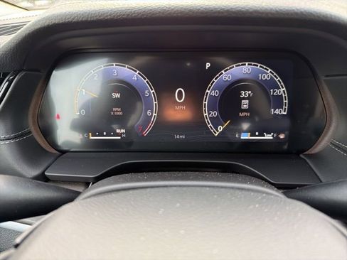 New 2026 Jeep Grand Cherokee Altitude AWD/4WD image 12