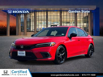 Certified 2024 Honda Civic Sport