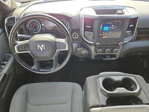 Used 2022 RAM 1500 Big Horn RWD image 17