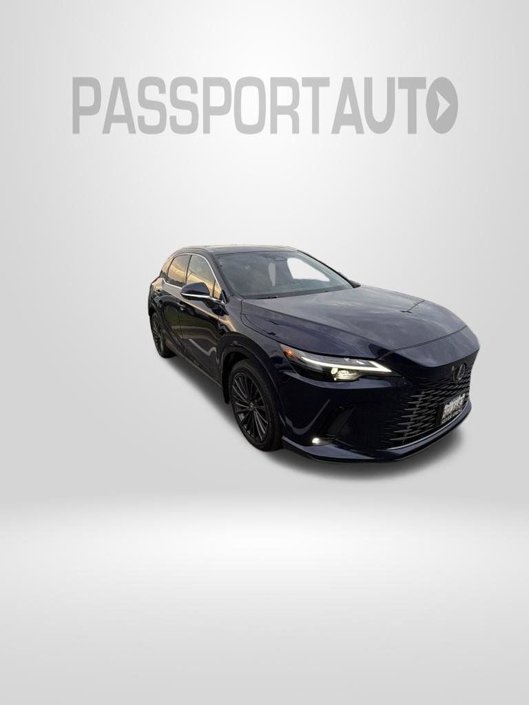 Used 2024 Lexus RX 350 Premium w/ Convenience Package FWD image 2